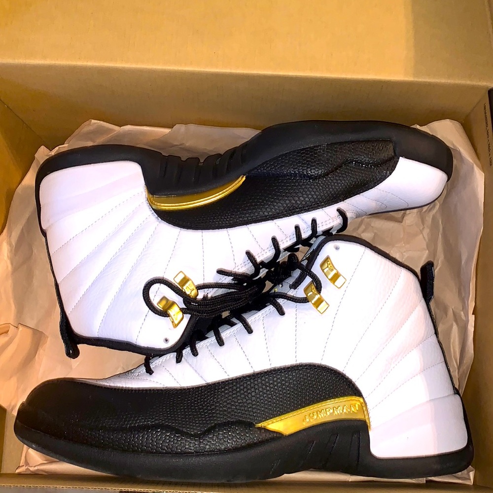 Air Jordan 12 Retro 'Royalty'